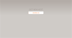 Desktop Screenshot of kiwe.com