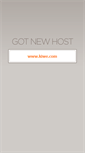 Mobile Screenshot of kiwe.com